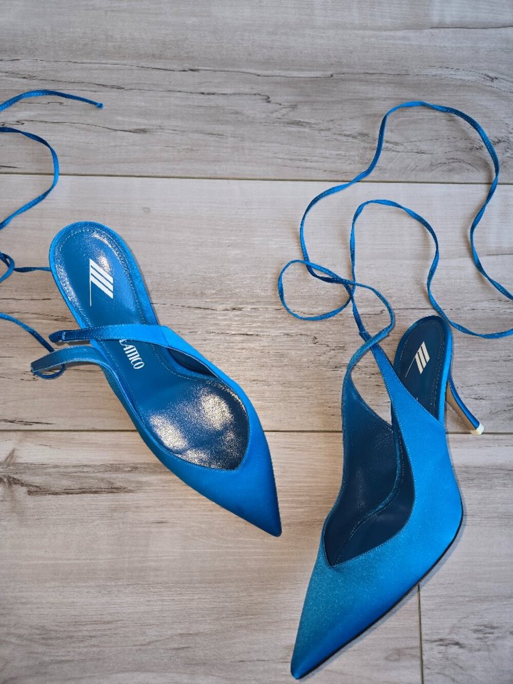 THE ATTICO HEEL